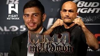 UFC Fight Night Phoenix: Rodriguez vs. Penn Preview | MMA Meltdown - Full Show