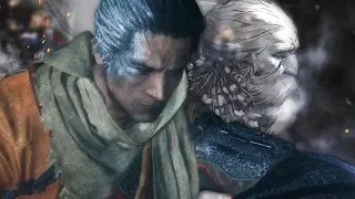 I'm at my Breaking Point with Sekiro