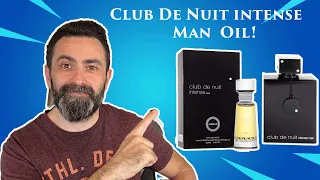 A fruity Club De Nuit Intense Man - The Club De Nuit Intense Man Parfume Oil