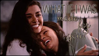Kate + Lucy [2x03] - What if I was made for you?