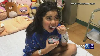 Kaneohe girl in need of bone marrow, blood donors