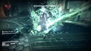 Killing Crota with Only One Sword! Sword Bearer Point of View. No Exploits!