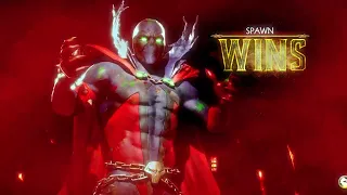「 Mortal Kombat 11🔥(Edit/AMV) 4K      「Interworld - RAPTURE [