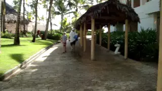 Идем на пляж. Доминикана. Catalonia Bavaro Resort