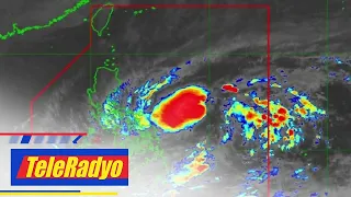 Amang nears PH, Signal no. 1 up in 3 areas | TeleRadyo