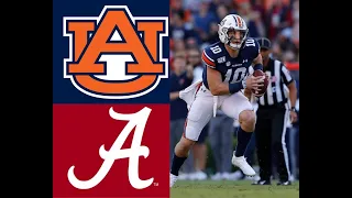 #5 Alabama & #15 Auburn Highlights | NCAA | Week 14 | College Football 2019