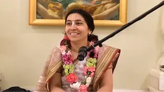 Morning Class SB 4.22.29 - Yamuna Lila Devi Dasi - 13 May 2019