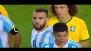 Argentina 1 x 1 Brasil: Melhores Momentos - Eliminatórias 2018 - 13/11/15