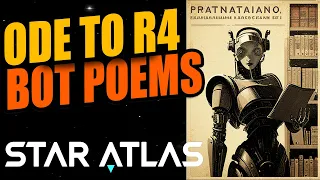 DECENTRALISED MARKETING for Star Atlas - J33VES Poem ;D