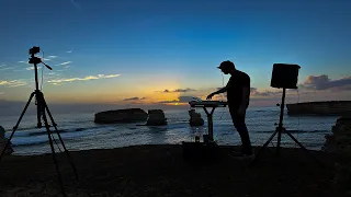 Uplifting melodic house dj set live from 'BAY OF ISLANDS'