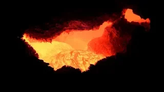 Piton de la Fournaise - the skylights