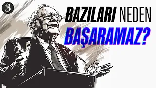 Warren Buffett'tan Hayatı Değiştiren Efsane Konuşma | İlham Verici Konuşmalar