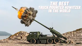 PCL 181 / SH -15 | The Best 155mm Truck Mounted Artillery System in the World| Overall Review