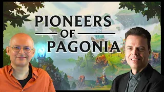 Mit Entwickler Volker Wertich! PIONEERS OF PAGONIA (12) Das 1. große Update! [Deutsch]