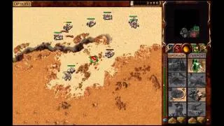 Dune 2000 Harkonnen Mission 8 (Hard)