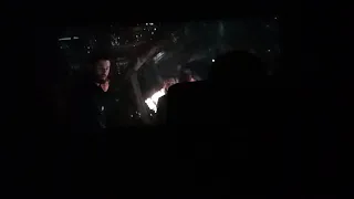 Opening Day Audience Reactions Thor Going For The Head | Sydney Australia