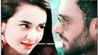 Hayat - Zaki | Zain - Zara ( Ahmed Ali - Yumna Zaidi ) VM °° Hasi Ban Gaye (Female) | YRD - Guzarish