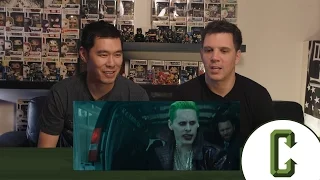 Suicide Squad Final Trailer Reaction & Review