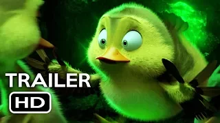 Duck Duck Goose Official Trailer #1 (2018) Zendaya, Jim Gaffigan Animated Movie HD