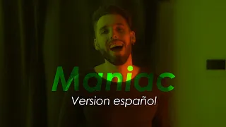 Maniac (VERSION ESPAÑOL) Flashdance - Michael Sembello | Teté Llosas