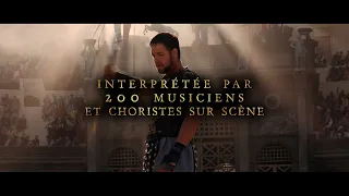 GLADIATOR LIVE 2023 - TEASER OFFICIEL