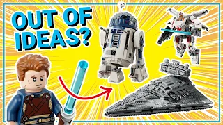 Can LEGO Star Wars still surprise in 2024?