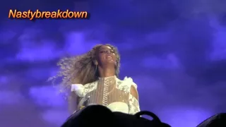 Beyonce - 1 + 1 (Formation Tour Houston 5-7-16)