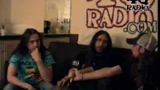 Opeth Interview 4QRadio.com
