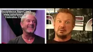 Charlie Adler  DDP = Very Similar