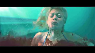 Piranha 3D Crystal death scene