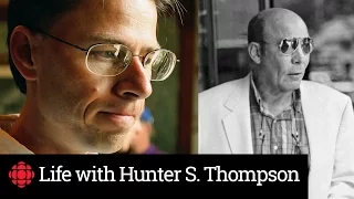 Hunter S. Thompson’s son on his father's last days | CBC Radio