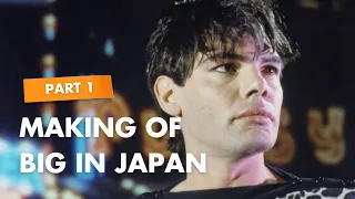 Making of "Big In Japan" Part 1