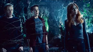 The Seelie Queen traps Jace and Simon | Shadowhunters 2x14