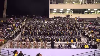 Southern University Human Jukebox 2012-2013 "My President Is Black"