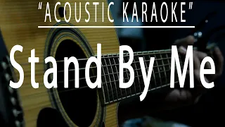 Stand by me - Ben E. King (Acoustic karaoke)