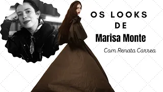 MARISA MONTE E SEUS LOOKS DESLUMBRANTES! POR RENATA CORRÊA | Lilian Pacce #marisamonte #portas