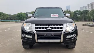 CHIẾN TƯỚNG #PAJERO GLS 3.8V6 2016 NHẬP NHẬT ĐẸP SƯU TẦM SIÊU RẺ như #CX52023 #XETOT360