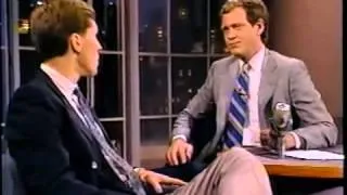 Late Night with David Letterman FULL EPISODE 5 17 89