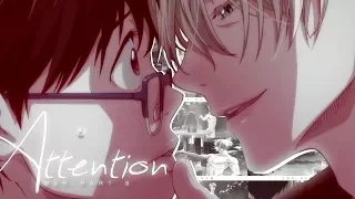 ||Attention|| -Yuri On Ice // MEP PART 8 //