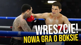 JEST NASTĘPCA FIGHT NIGHT CHAMPION! ESBC - Nowa gra o boksie