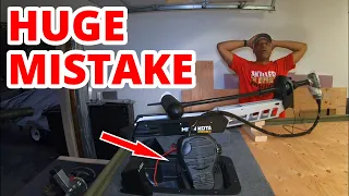 DON'T MAKE THIS MISTAKE!!! Jon Boat Trolling Motor Install FAILURE - Lowe 1448