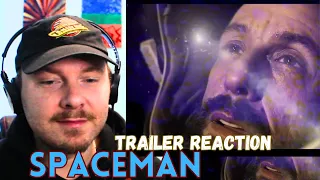 Sandler in SPACE | Spaceman | Official Trailer REACTION