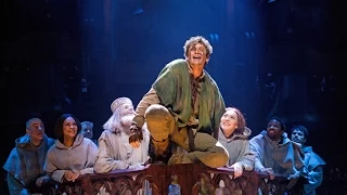 Audience Reaction, The Hunchback of Notre Dame, Paper Mill Playhouse