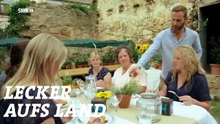 Zu Jessica Schönfeld in die Pfalz | Sommerreise - Staffel 9 - Folge 4 | SWR Lecker aufs Land