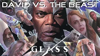 "David vs. The Beast" West Dylan Thordson - Glass (2019) Soundtrack