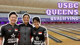 USBC Queens | Qualifying Rounds