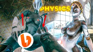 ROBOT TWINS JIGGLE PHYSICS 😳 Atomic Heart