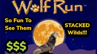 Wolf Run Slot Machine | I’LL TAKE THIS EVERY TIME!!! !