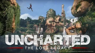 Uncharted: The Lost Legacy - [Live Gamers Addict] - [Ps4 Pro] - #01 - [Fr]