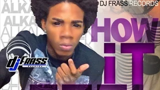 Alkaline - How It Feel (Raw) [How It Feel Riddim] July 2014